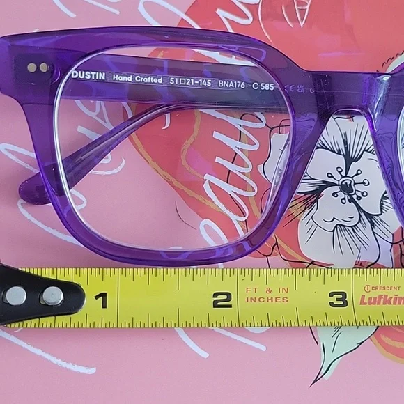 Purple Glasses - Picture 8 of 11